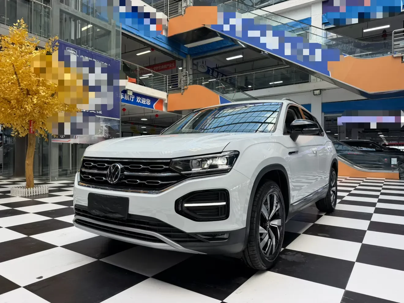 Volkswagen Tayron