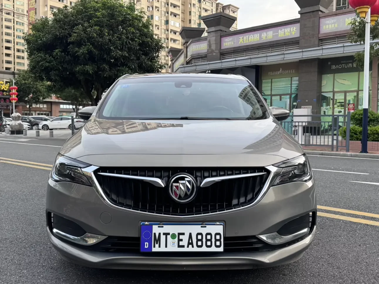 Buick GL6