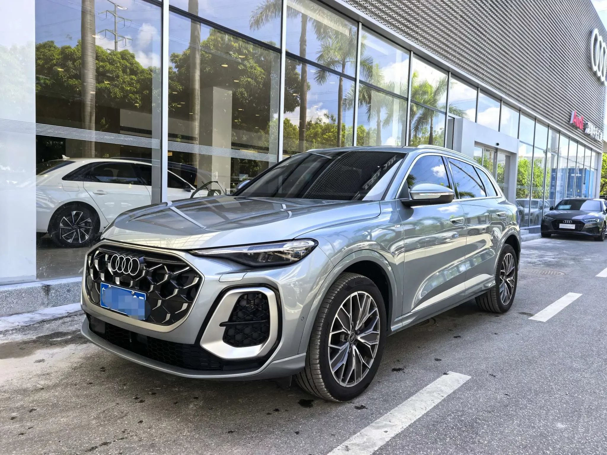 Audi Q5L