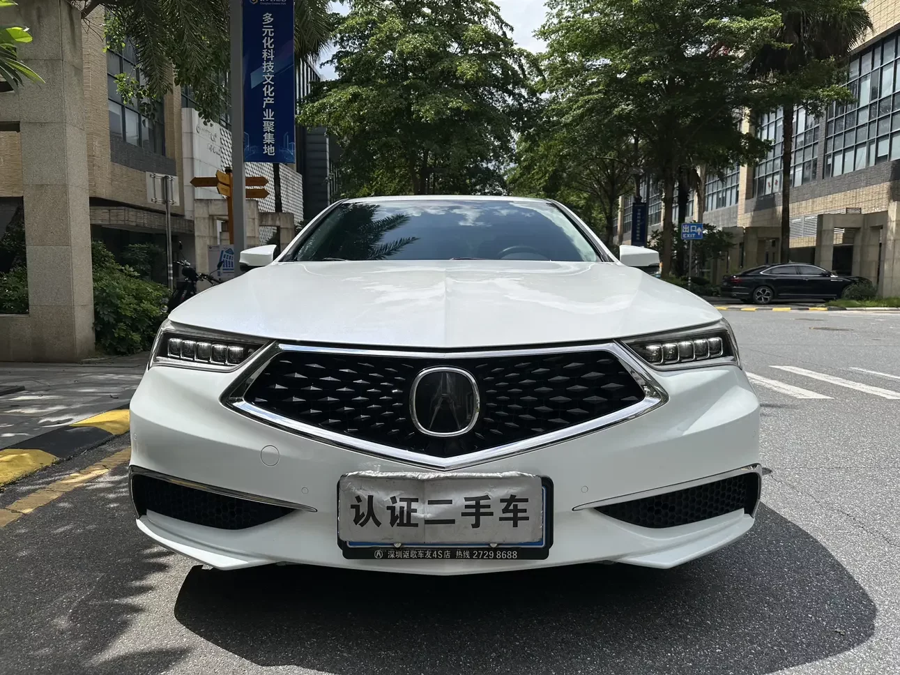 Acura TLX-L
