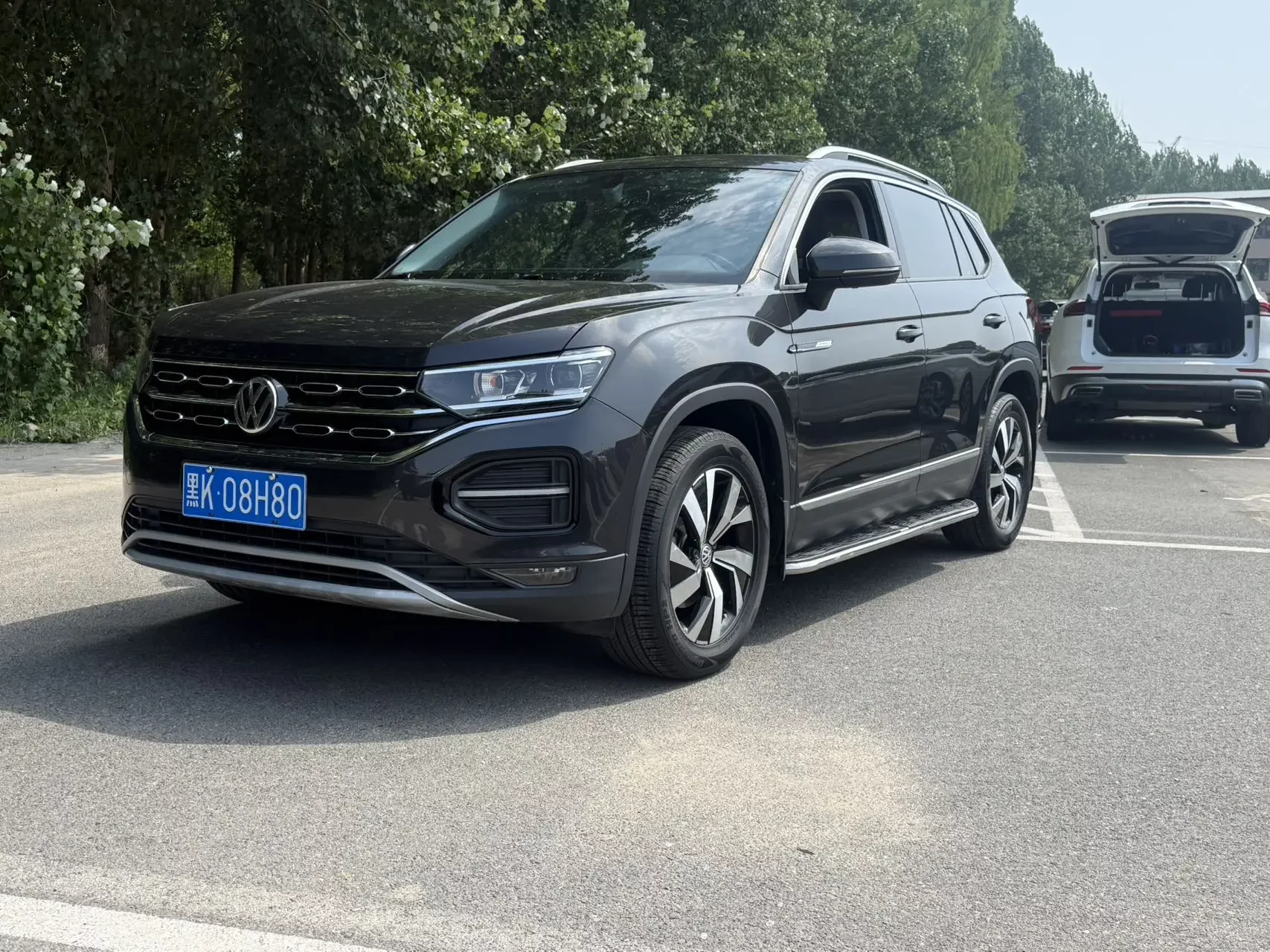 Volkswagen Tayron