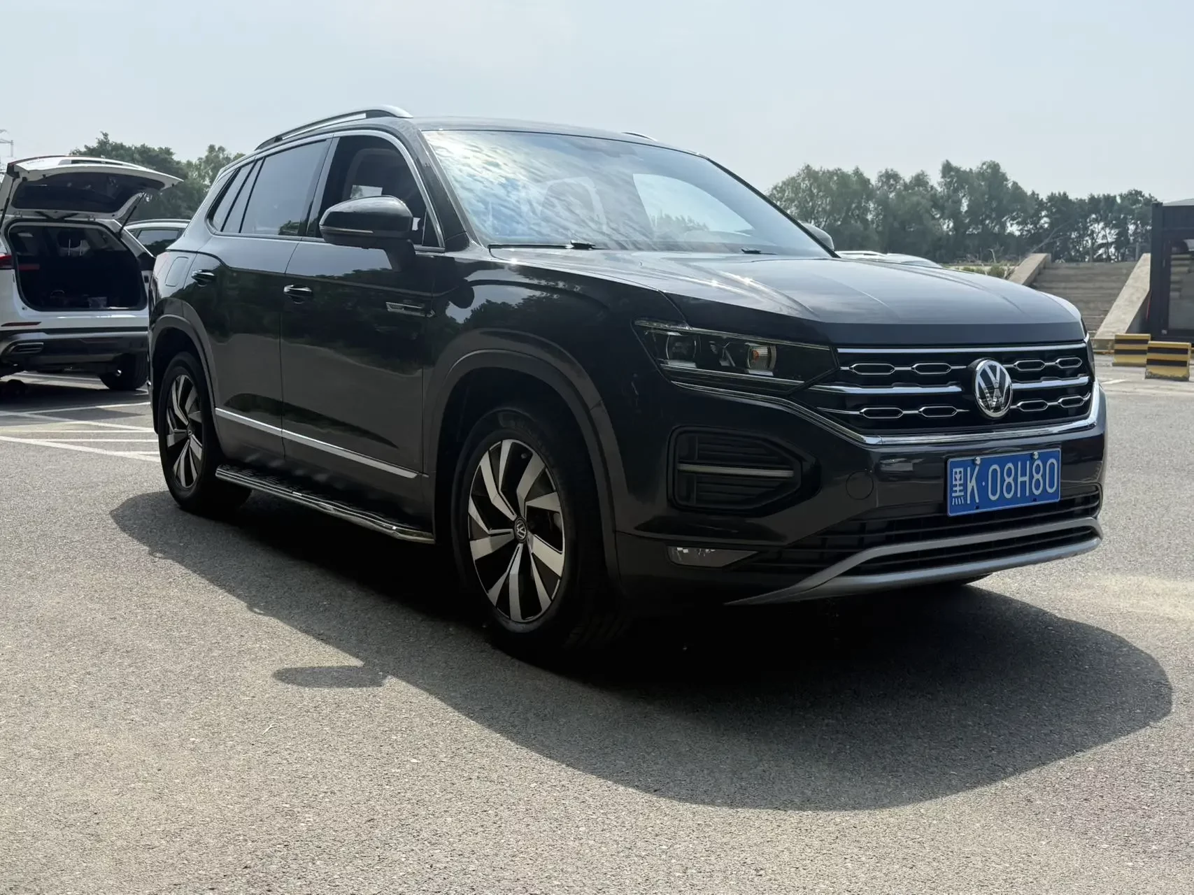 Volkswagen Tayron