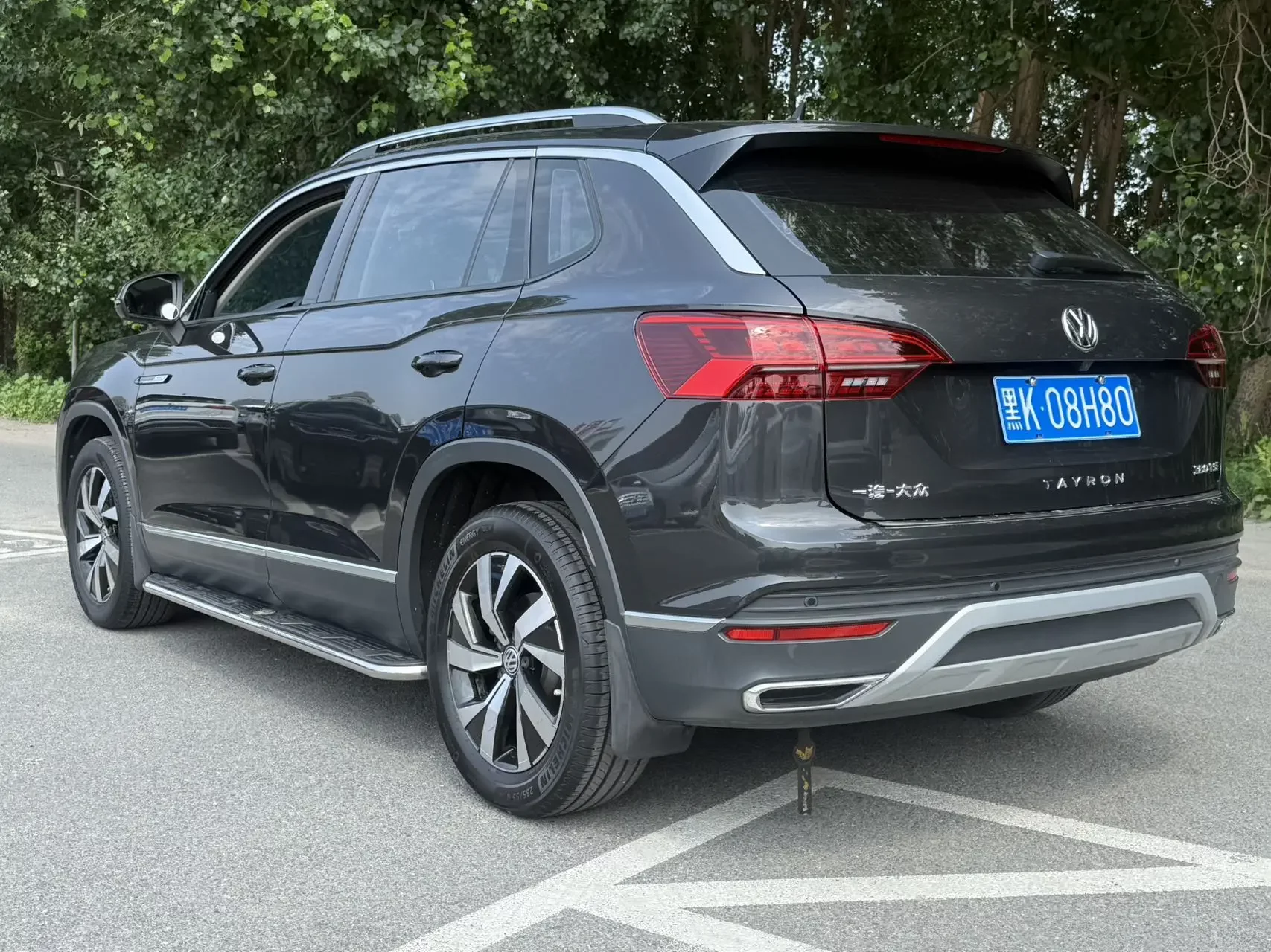 Volkswagen Tayron