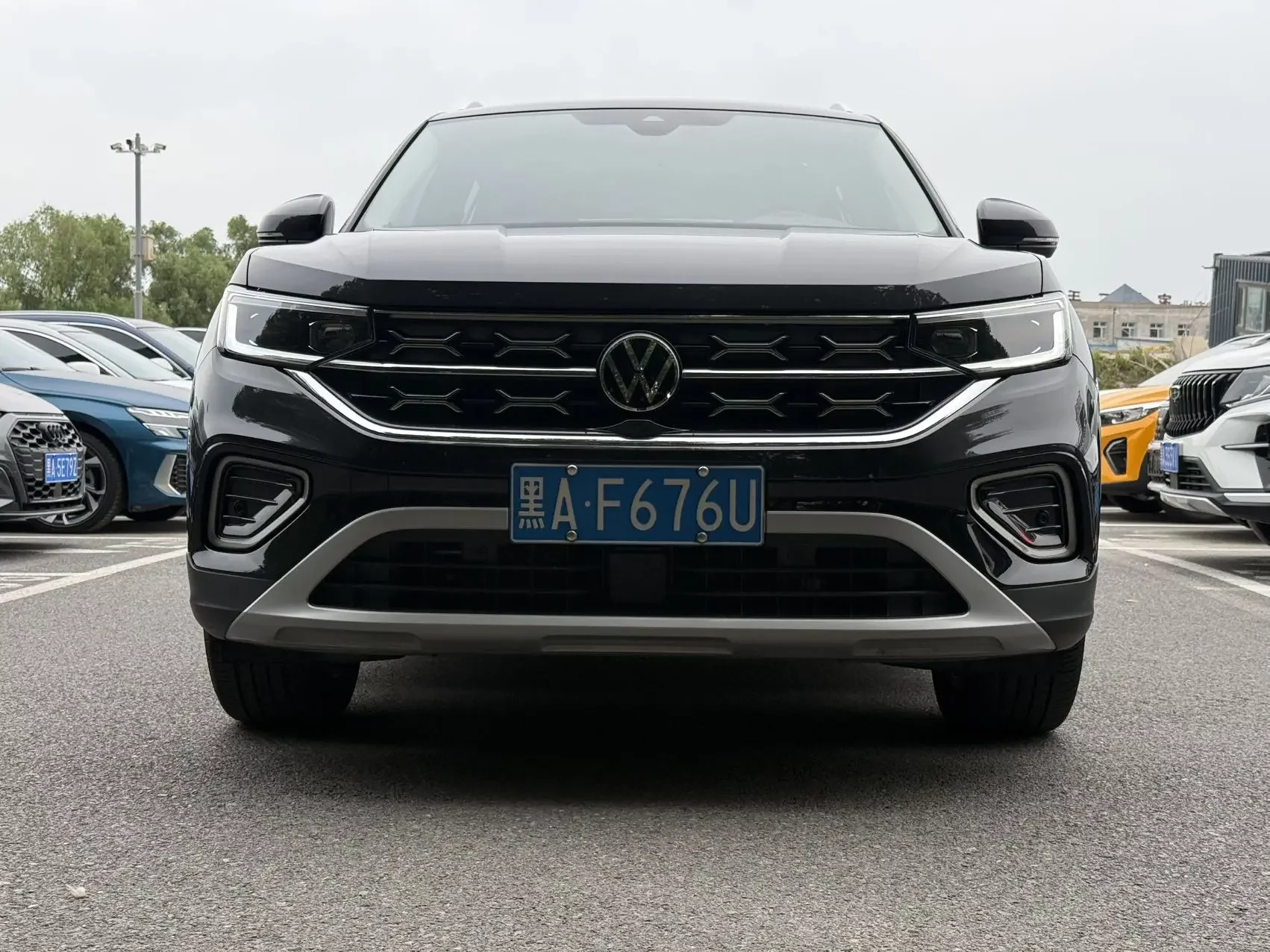 Volkswagen Tayron