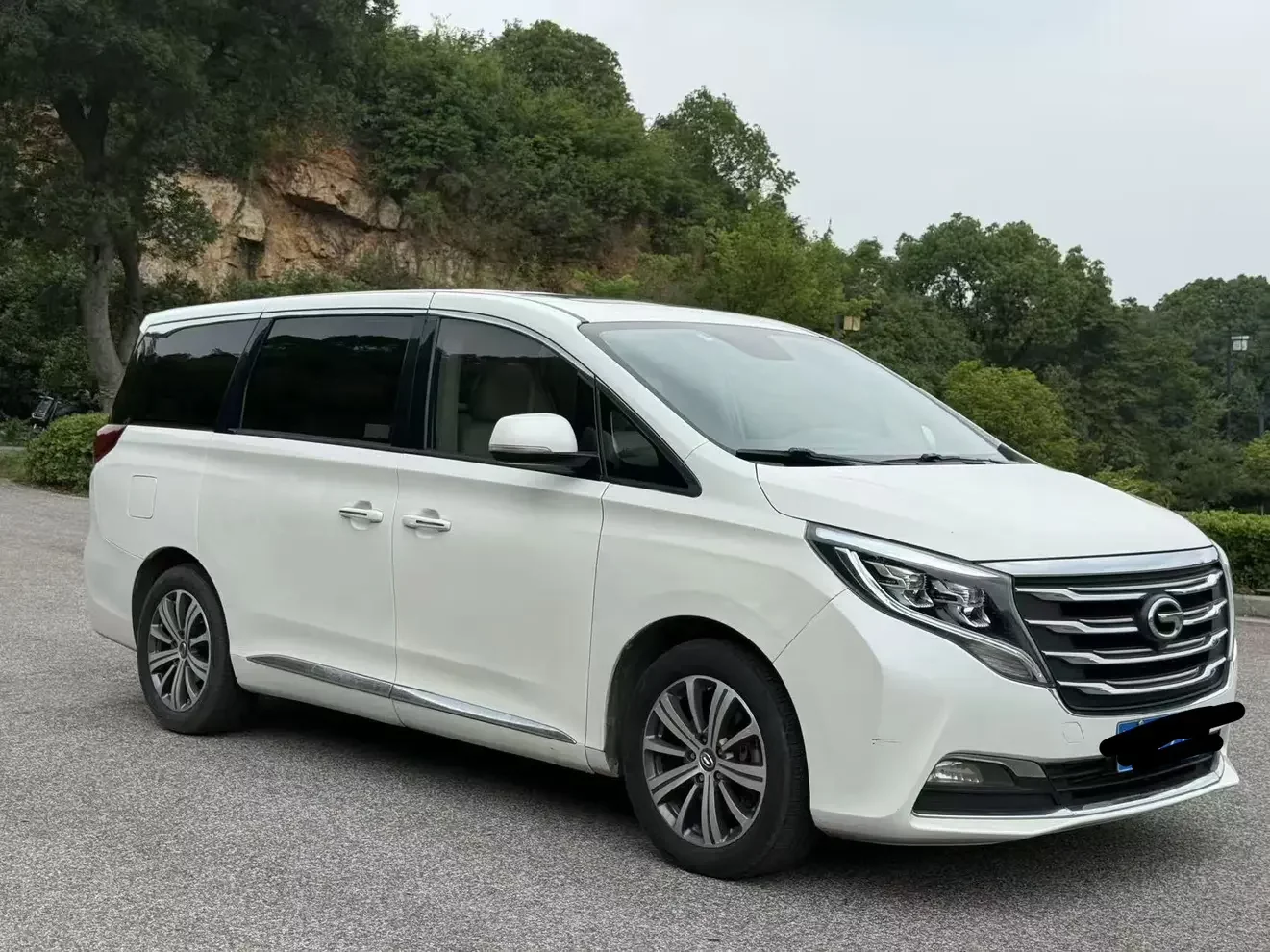 GAC Trumpchi M8