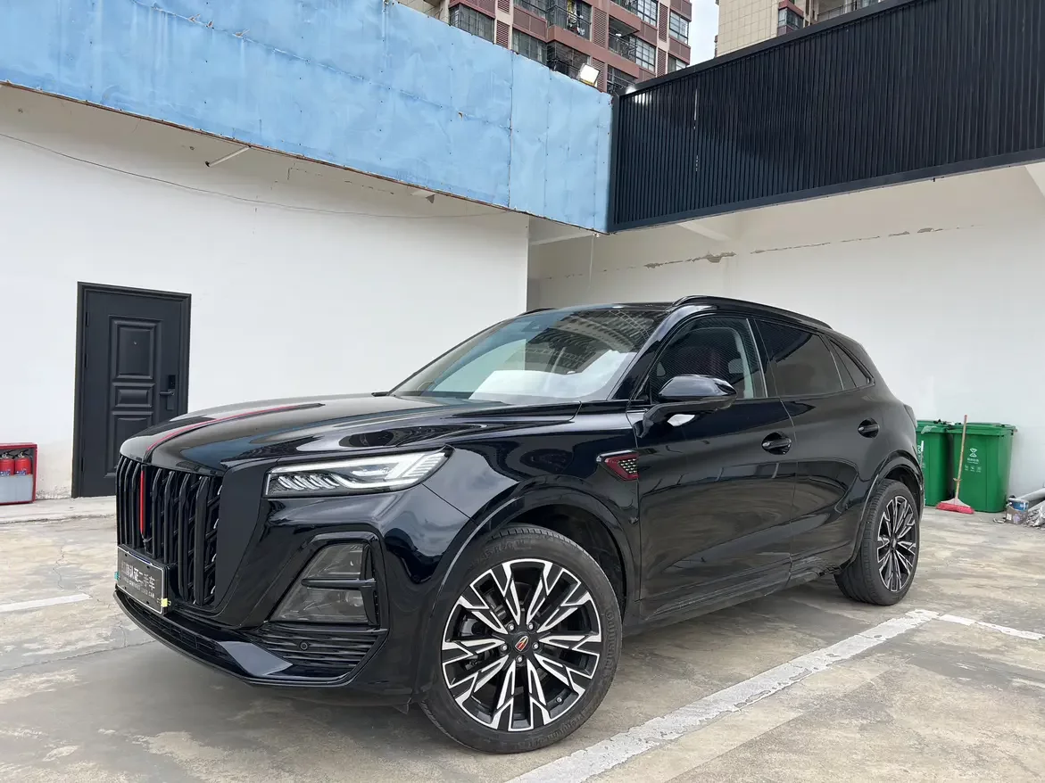 Hongqi HS5
