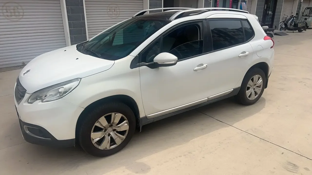Peugeot 2008