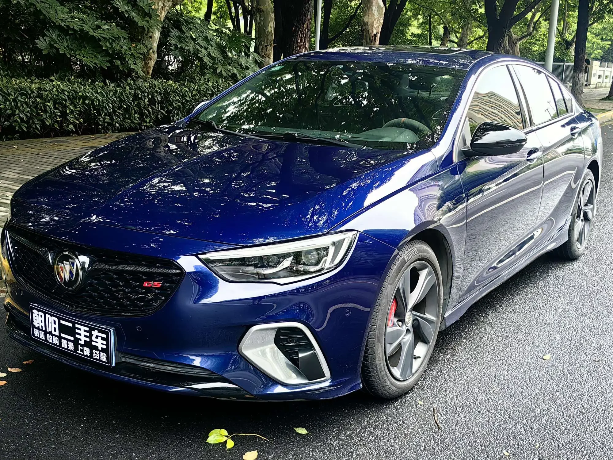 Buick Majesty