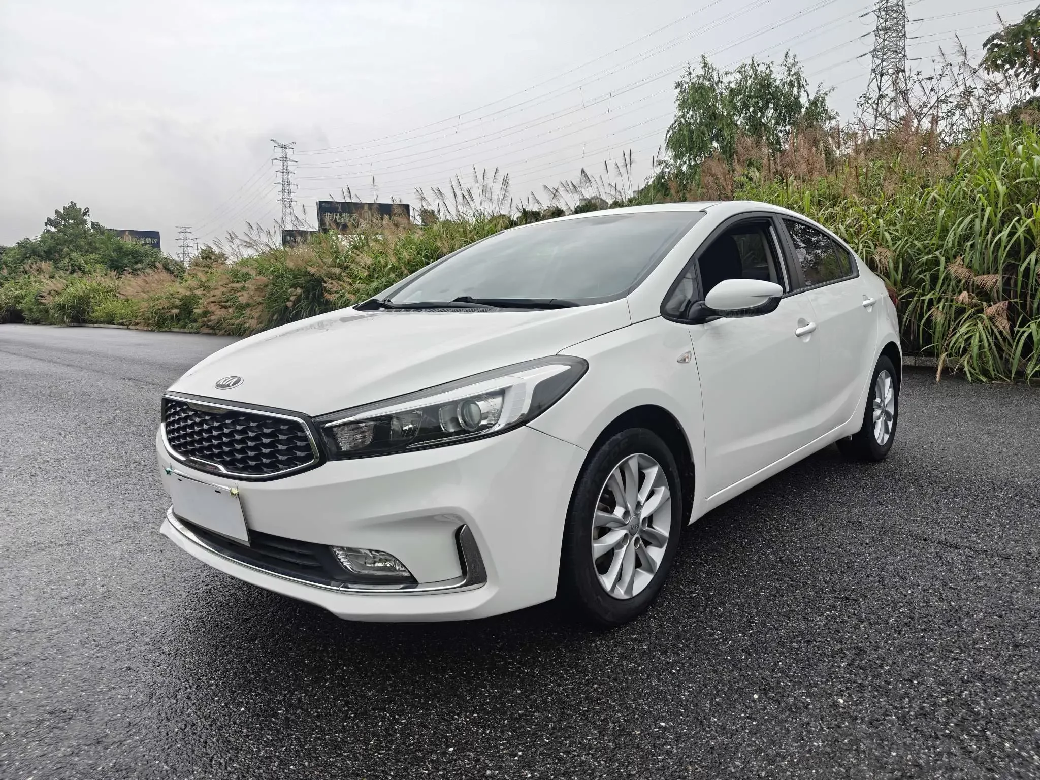 Kia K3