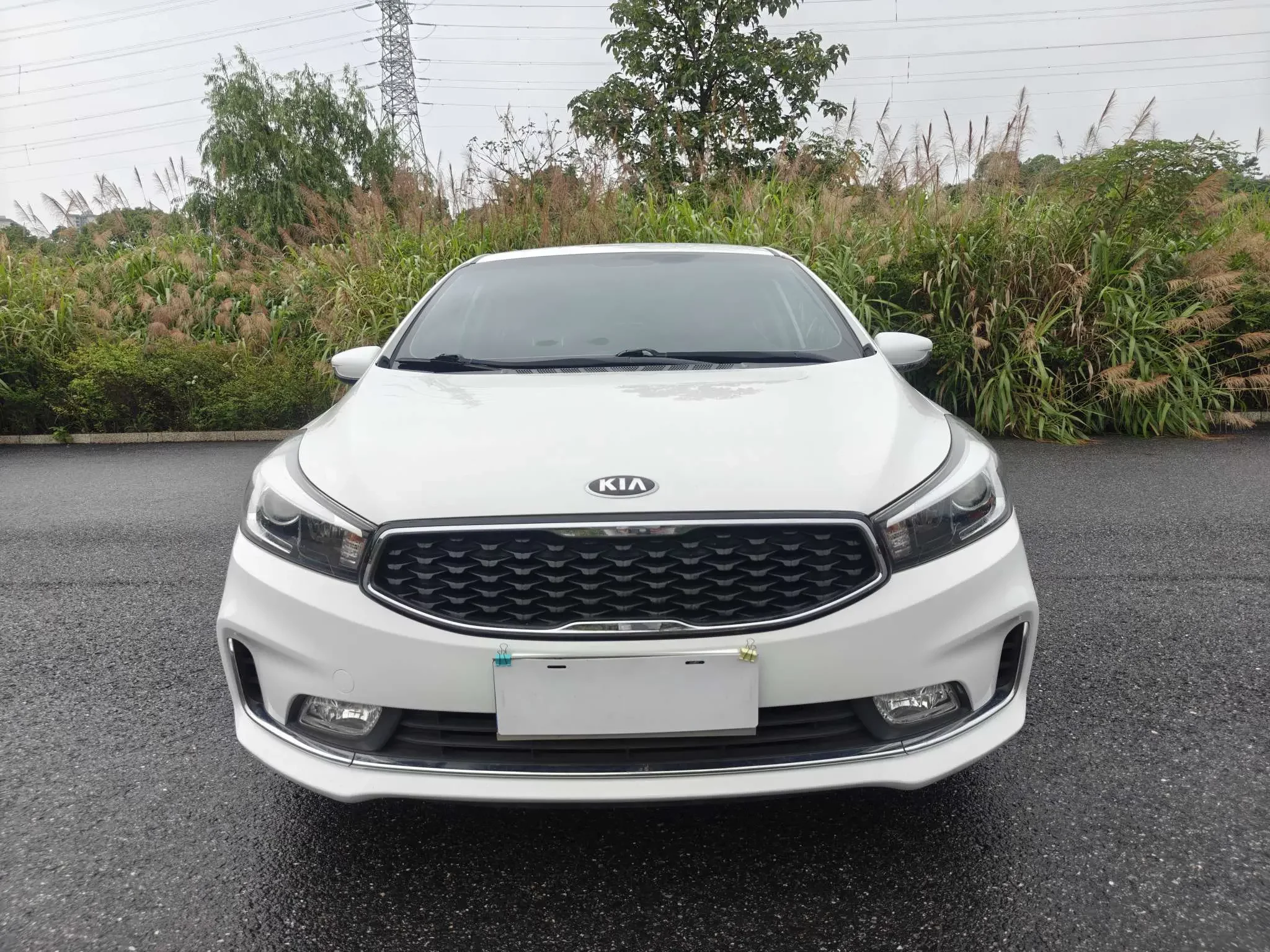 Kia K3