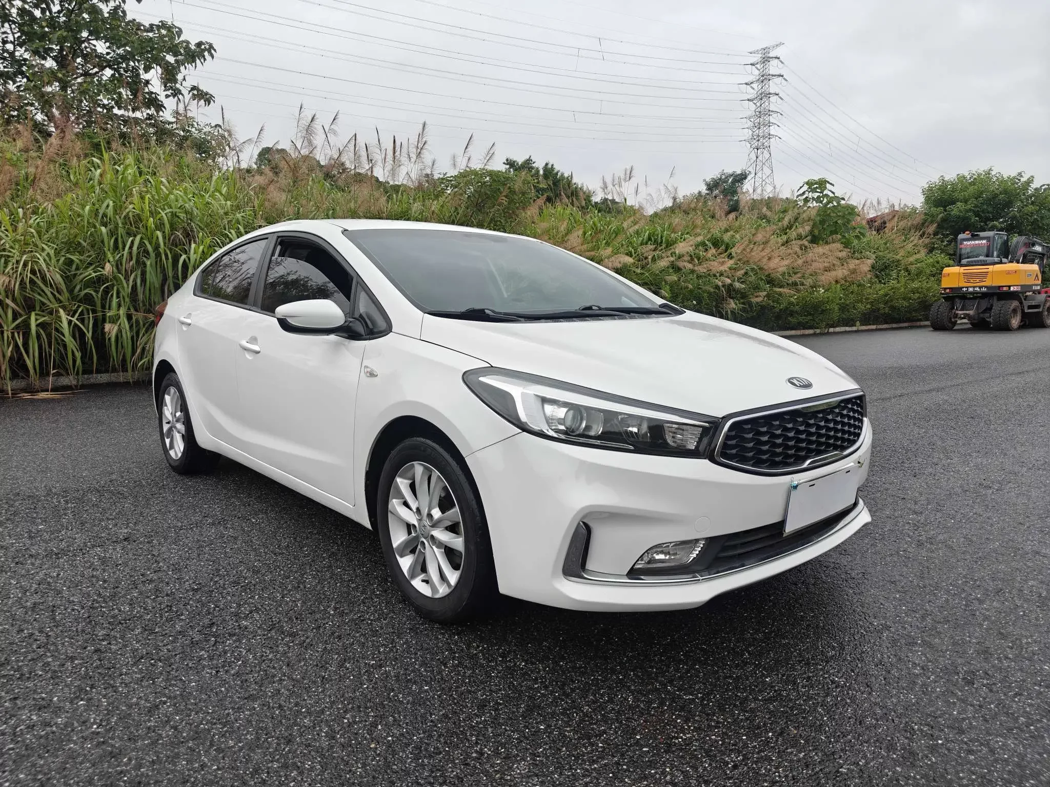 Kia K3