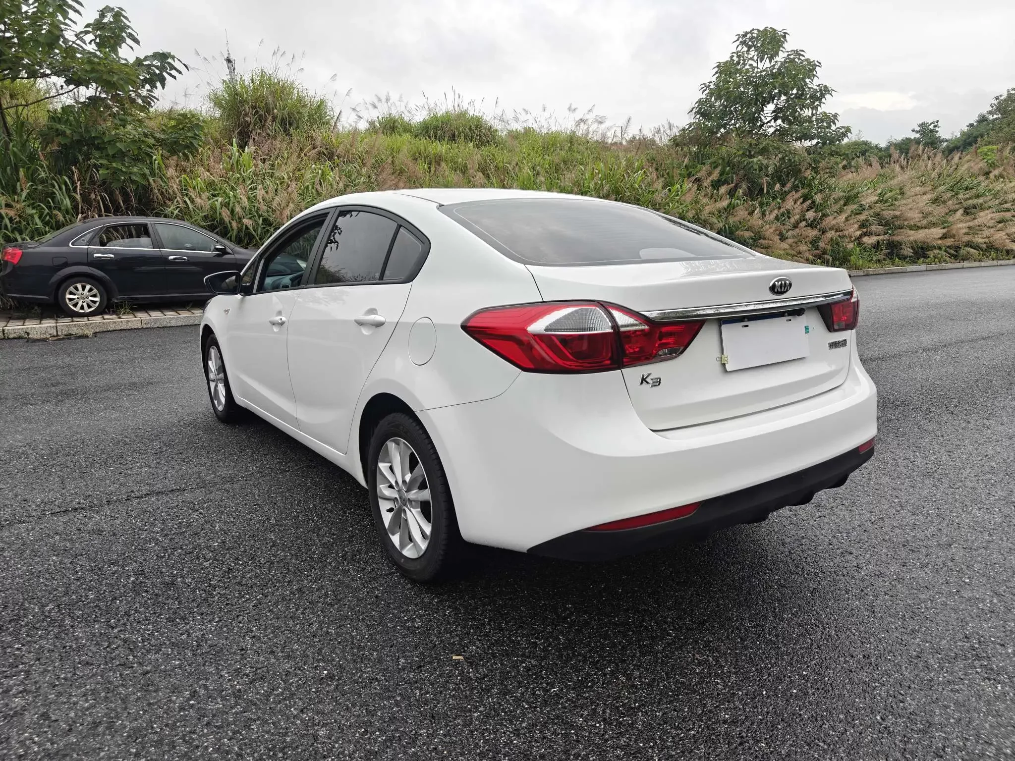 Kia K3
