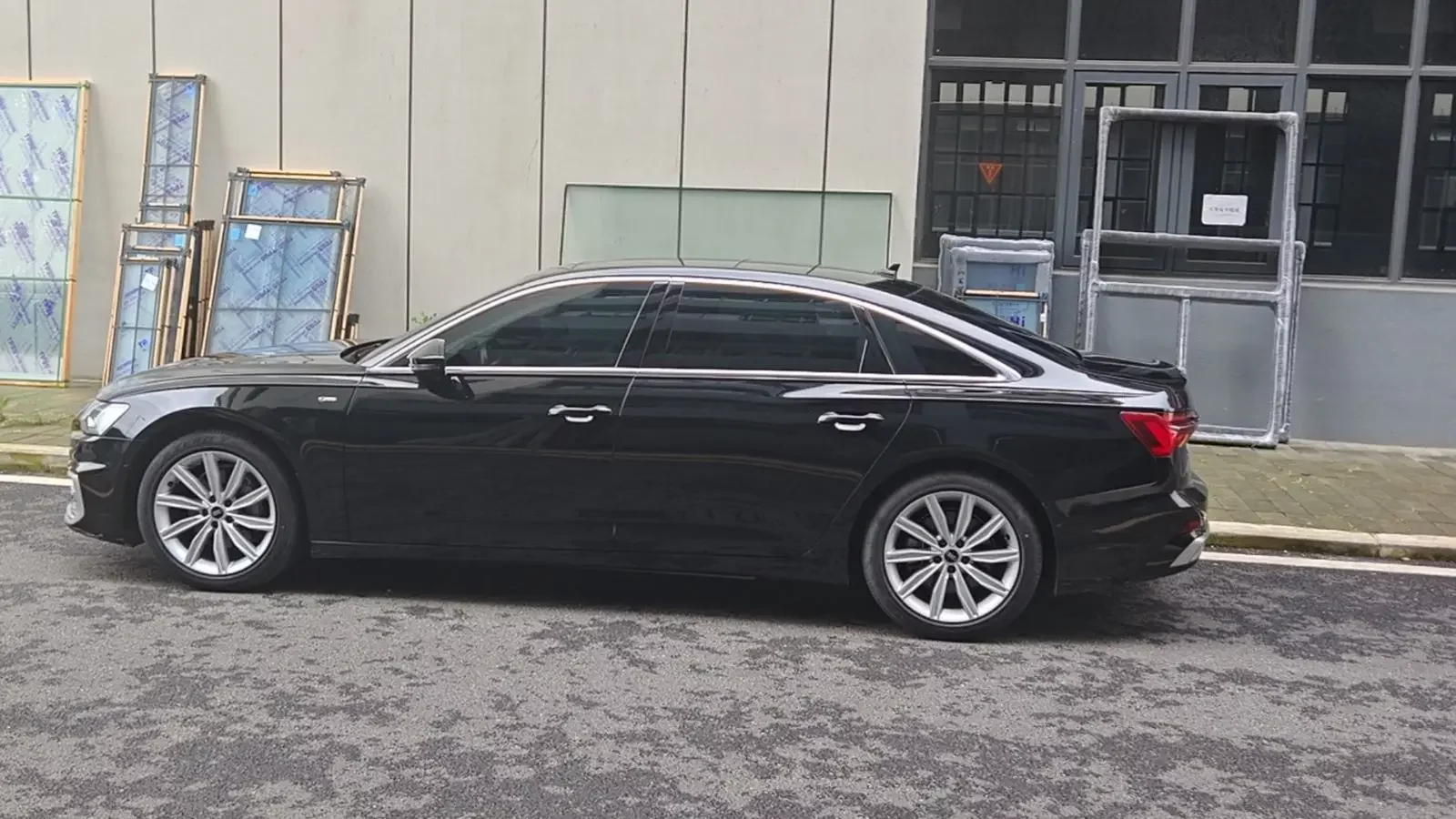 Audi A6L