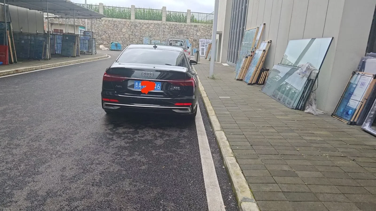 Audi A6L