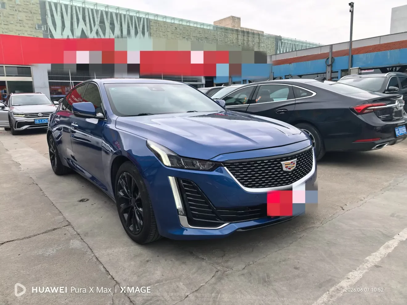 Cadillac CT5