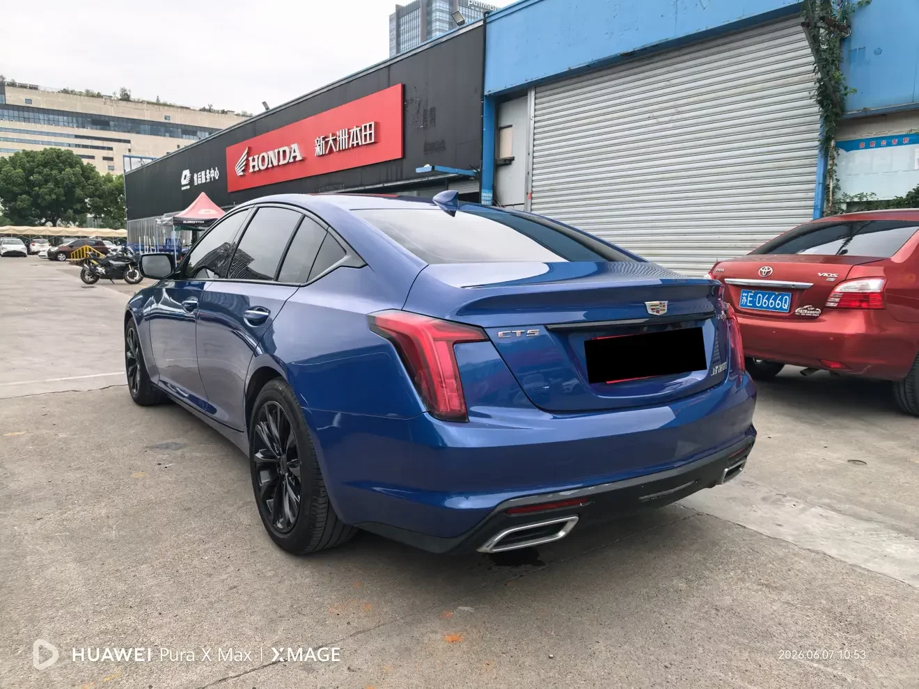 Cadillac CT5