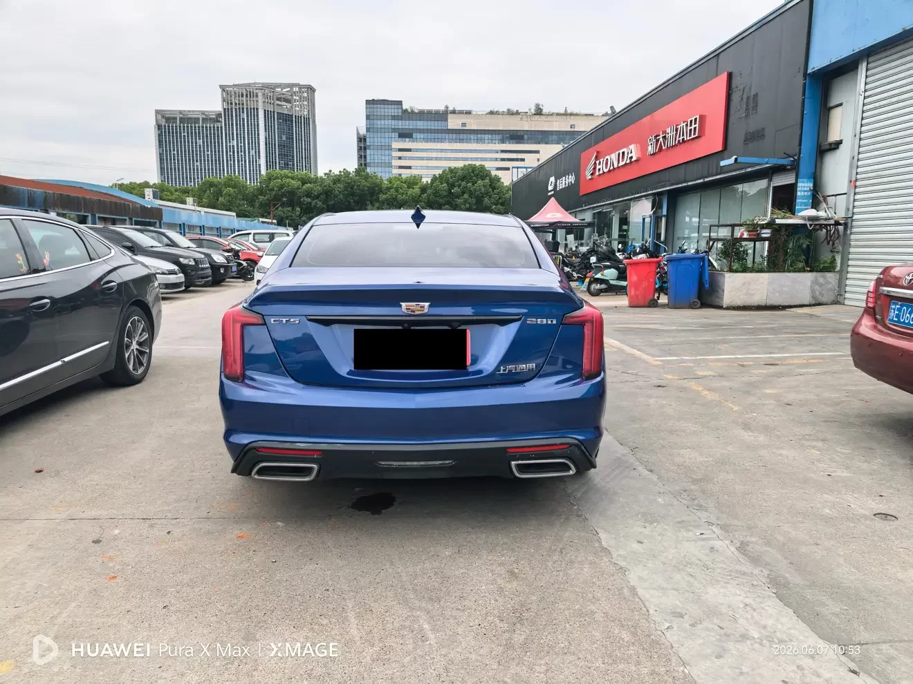 Cadillac CT5