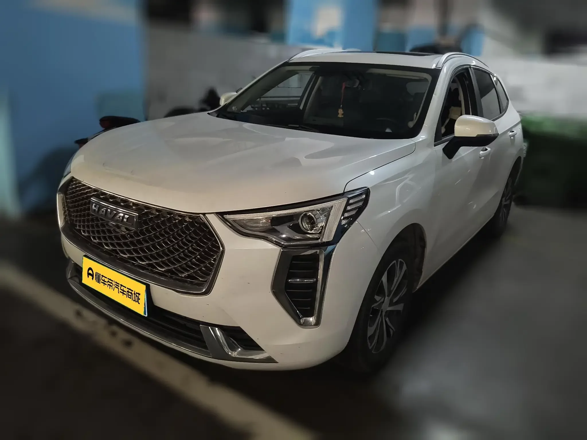 Haval Jolion