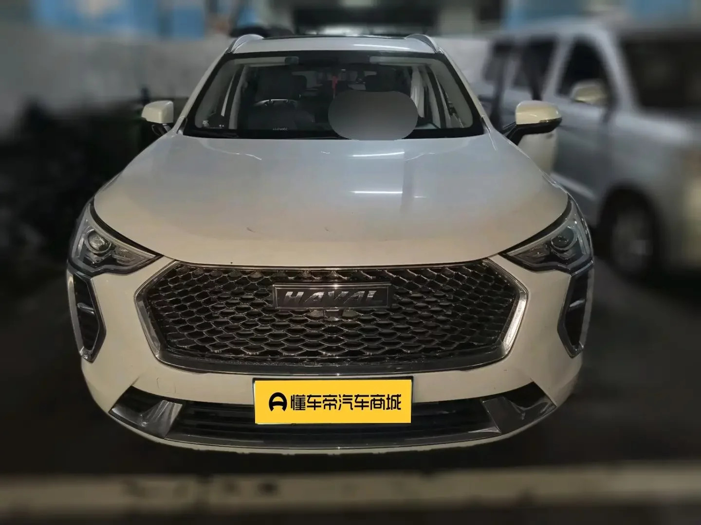 Haval Jolion