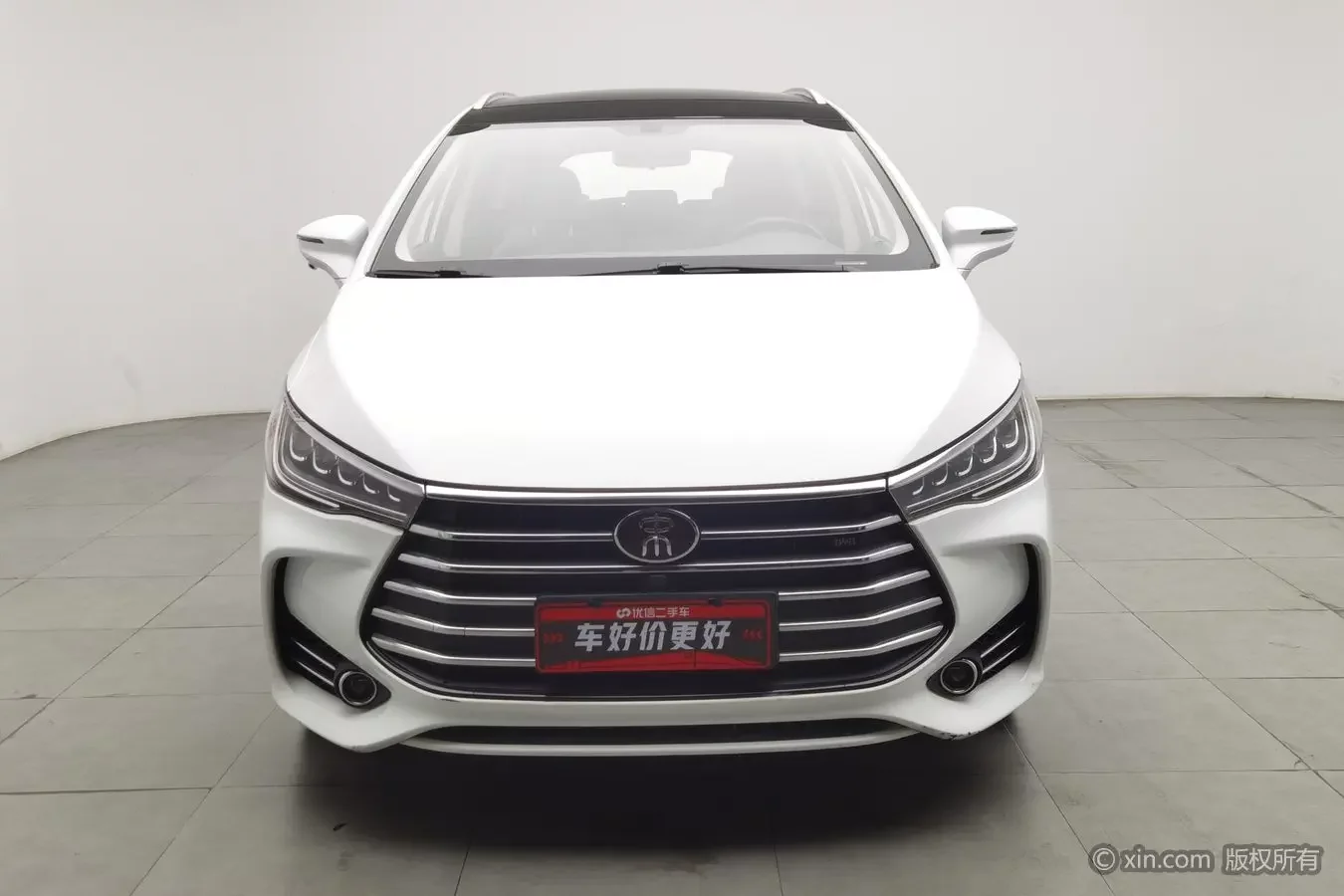 BYD Song MAX