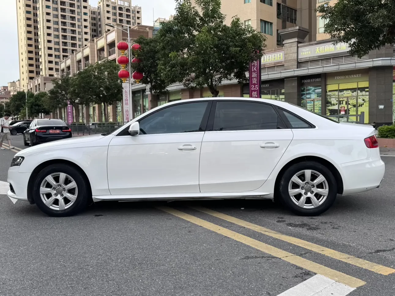Audi A4L