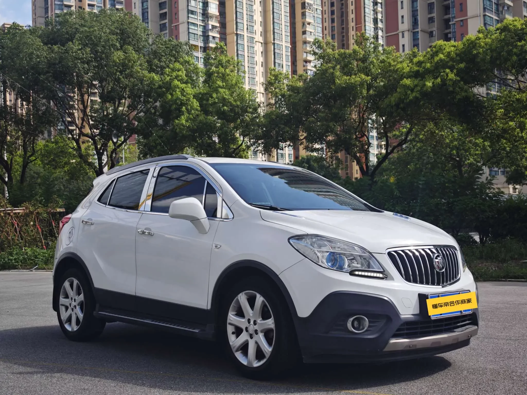 Buick onkola