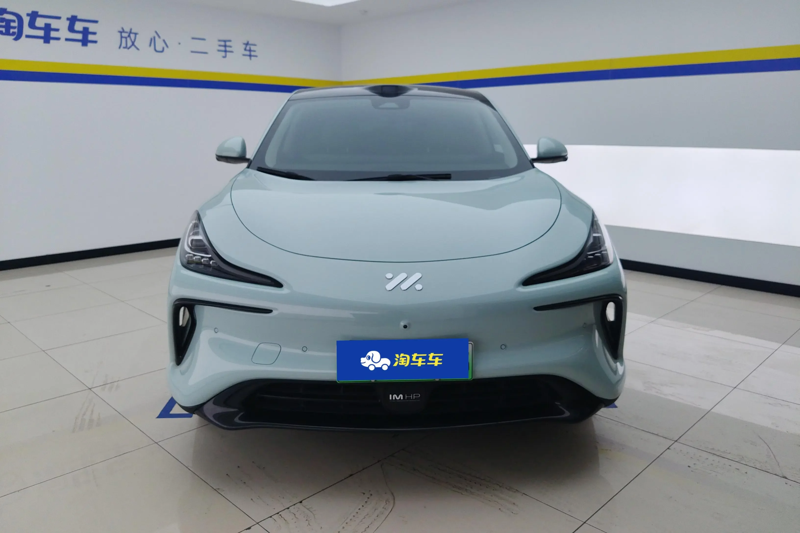 Zhiji LS6  из Китая