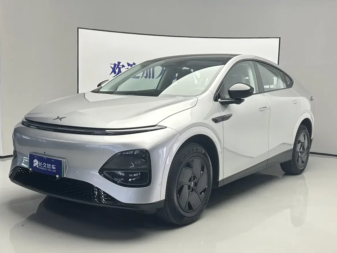 Xpeng G6
