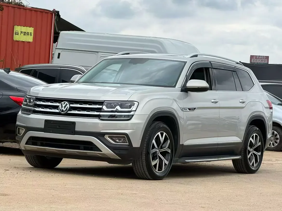 Volkswagen Teramont