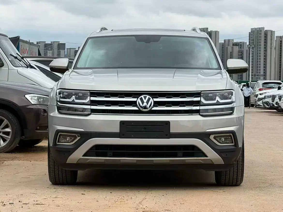 Volkswagen Teramont
