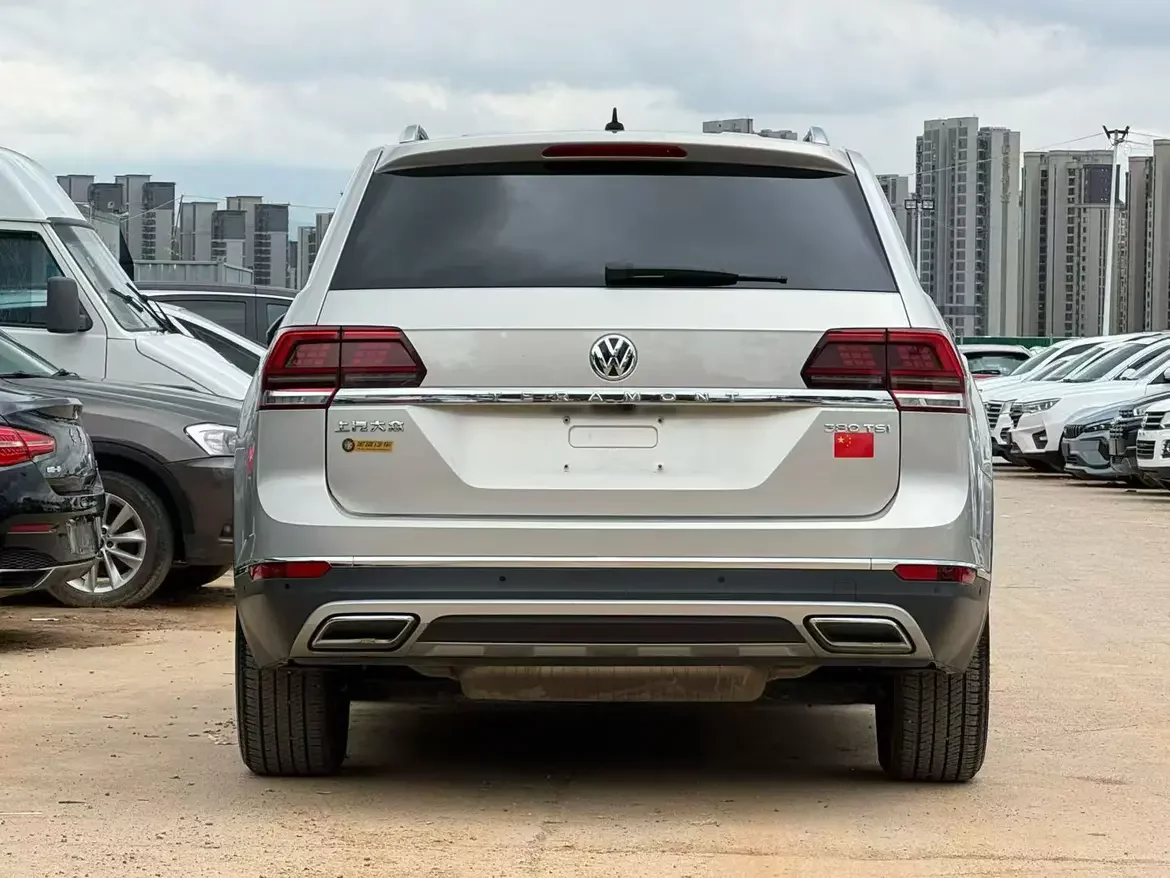 Volkswagen Teramont