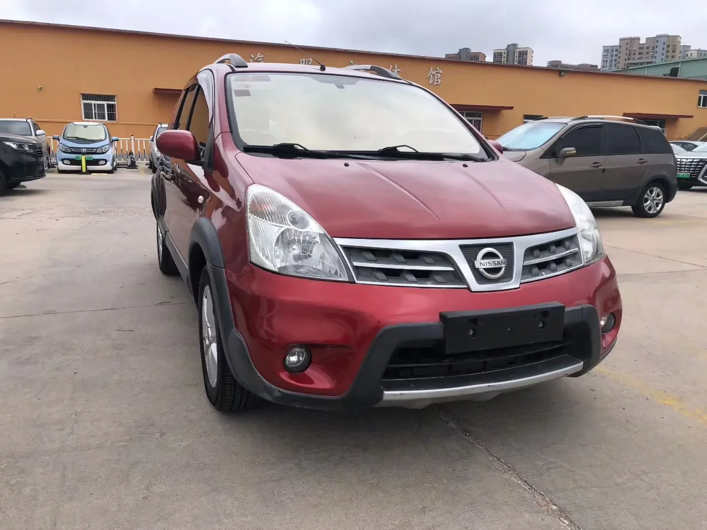 Nissan Li Wei