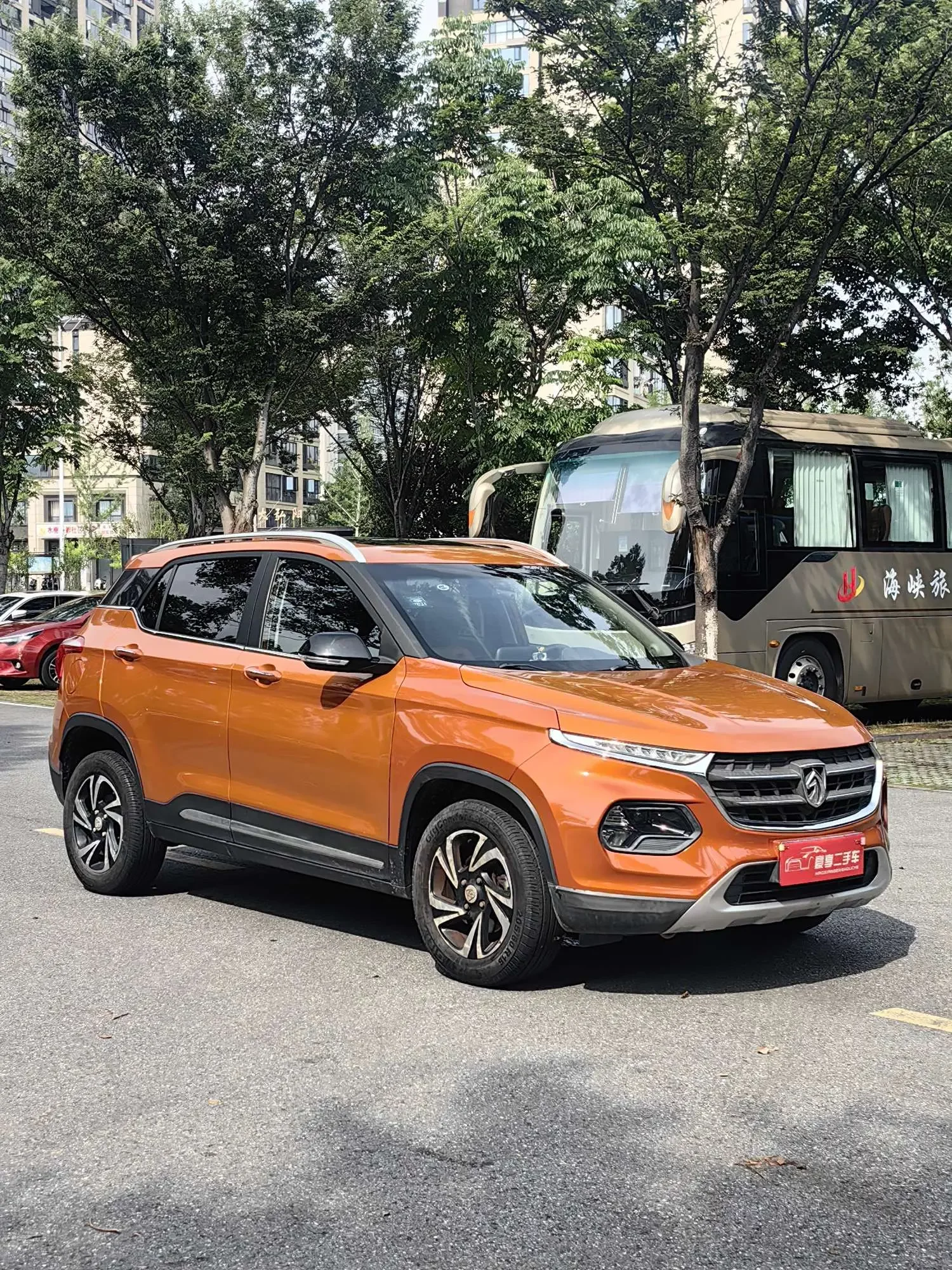Baojun 510