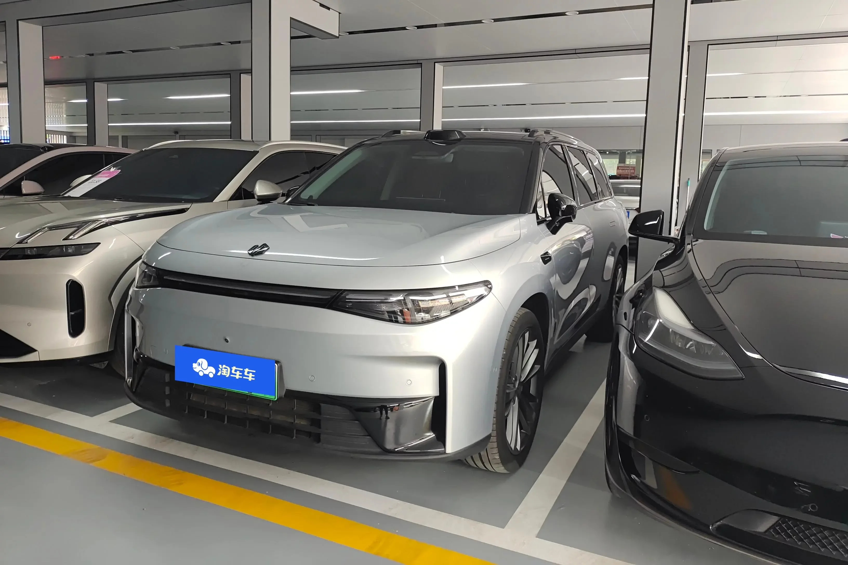 Leapmotor C16