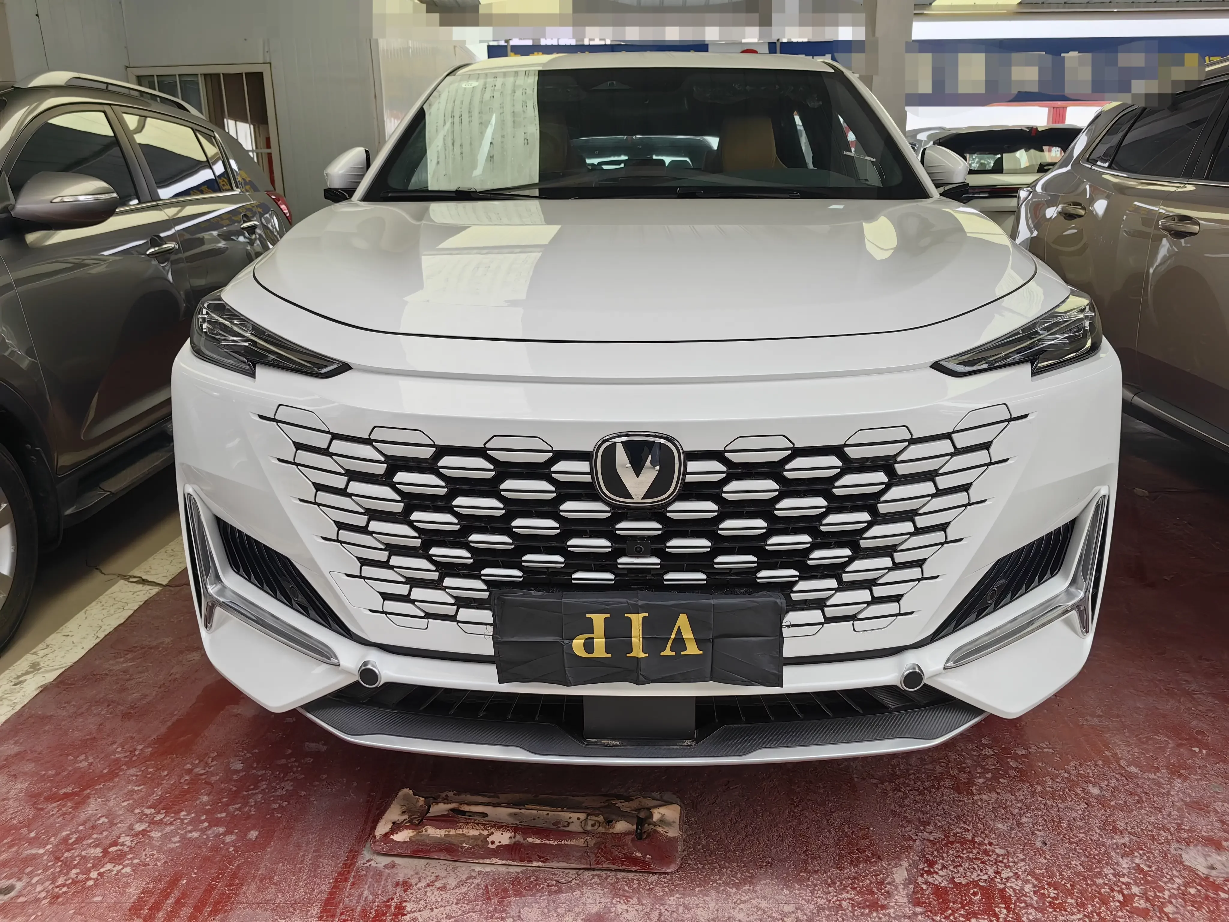 Changan UNI-K