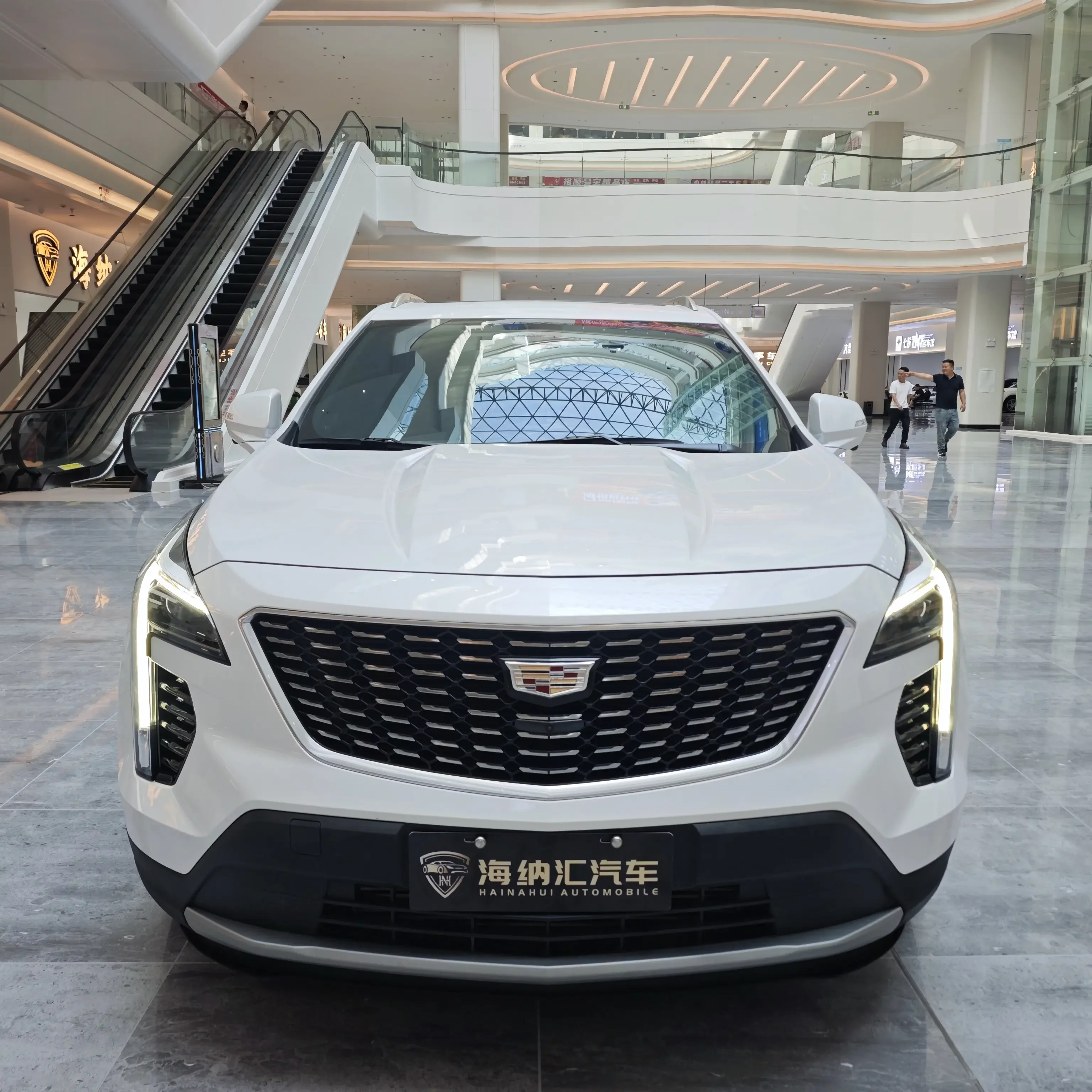 Cadillac XT4