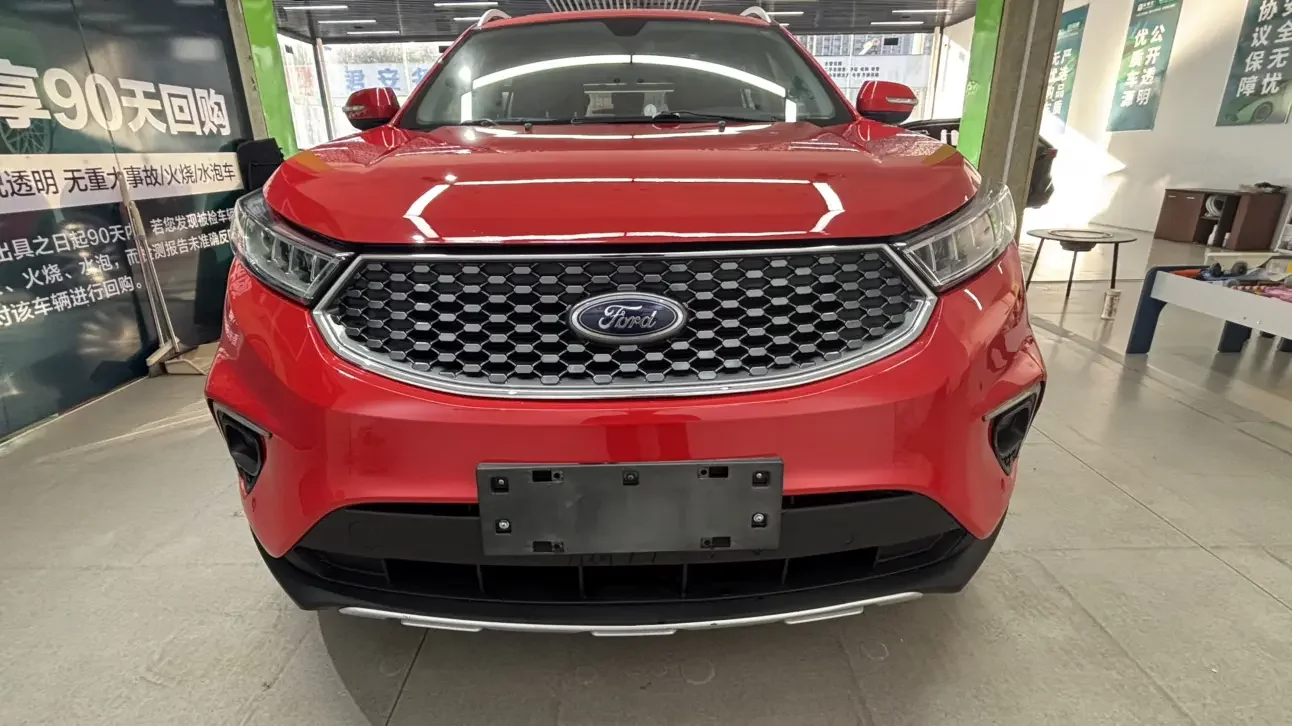Ford Territory