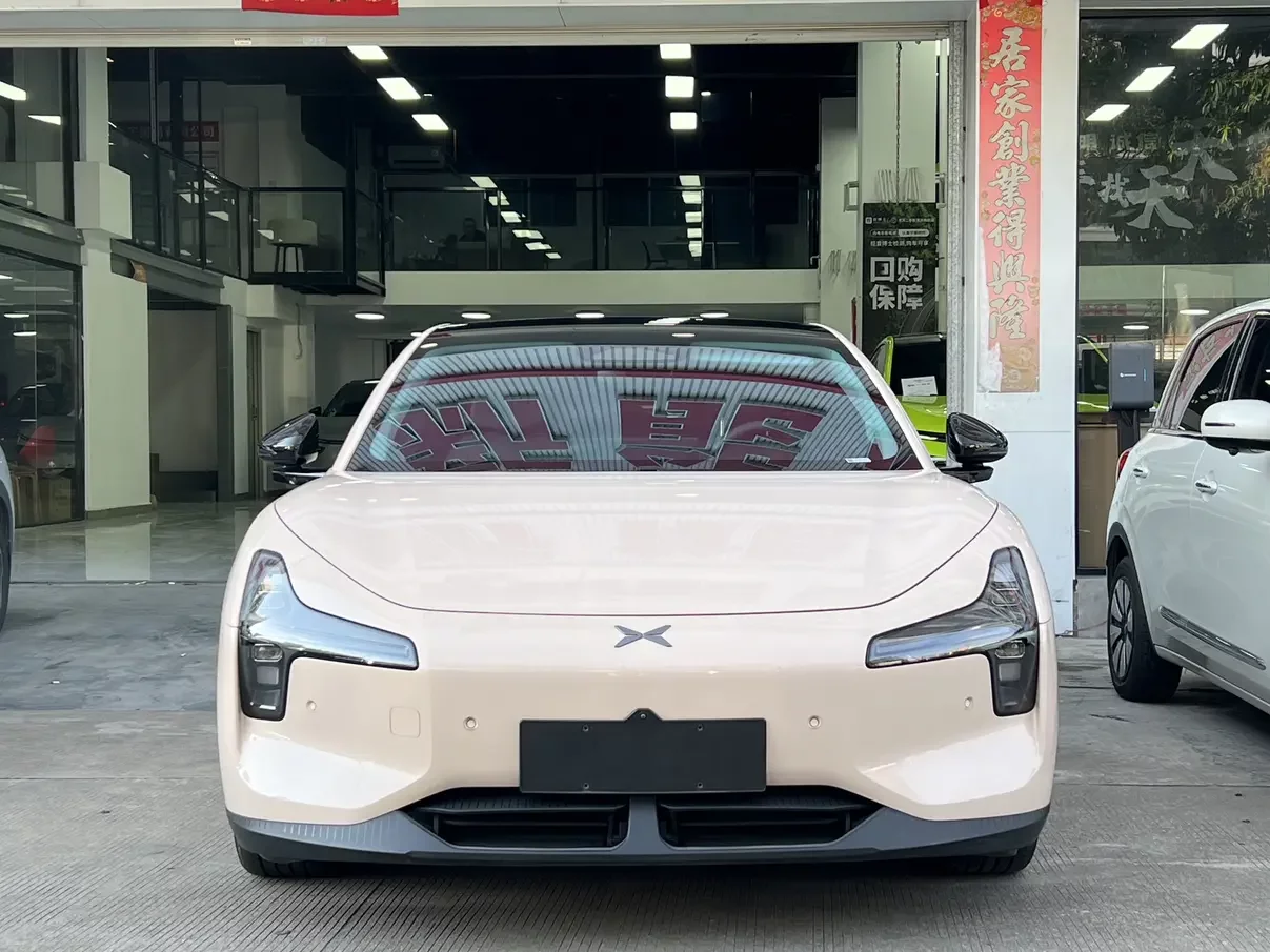 Xpeng Xiaopeng MONA M03