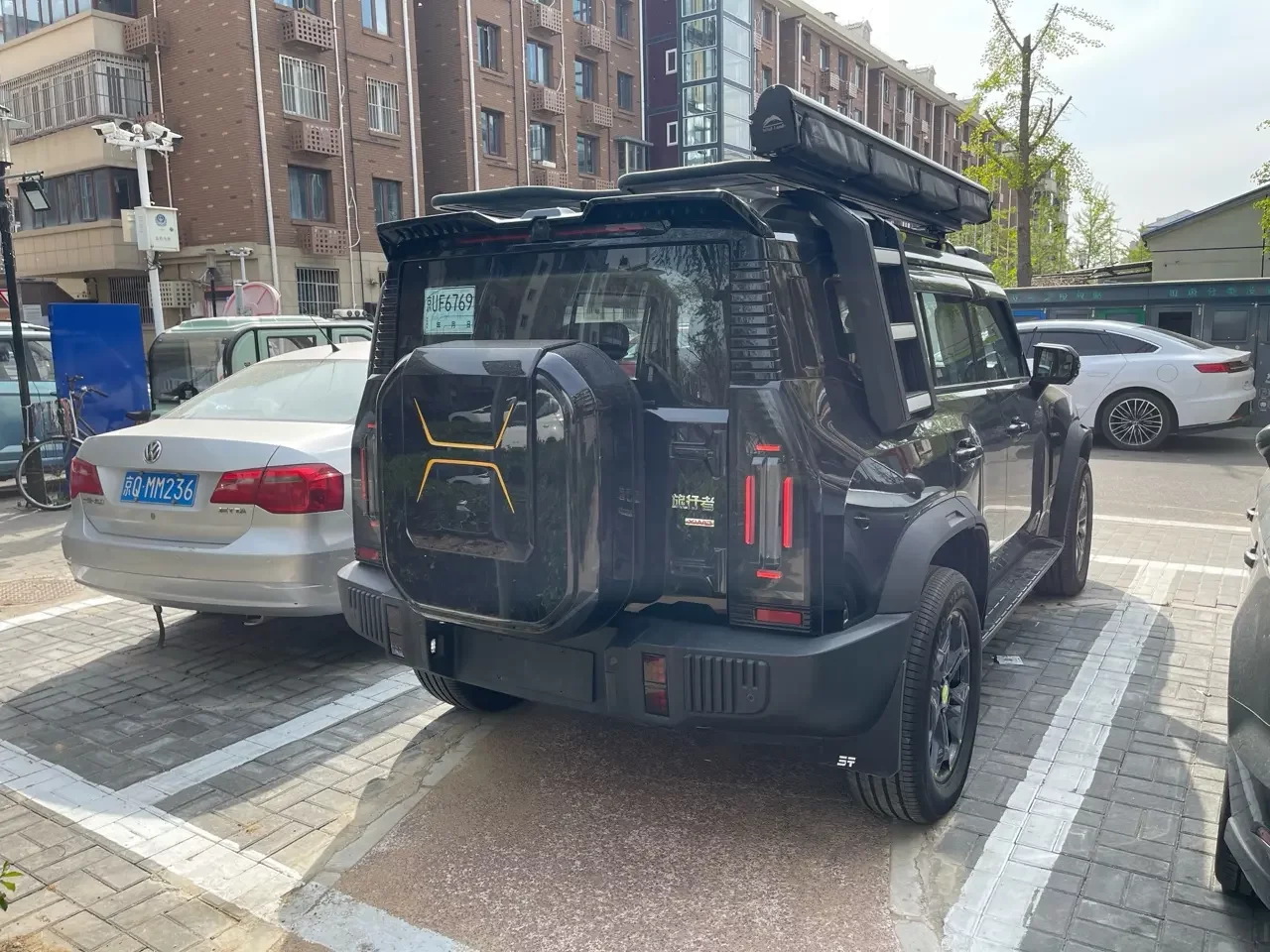 Jetour Jet Traveler