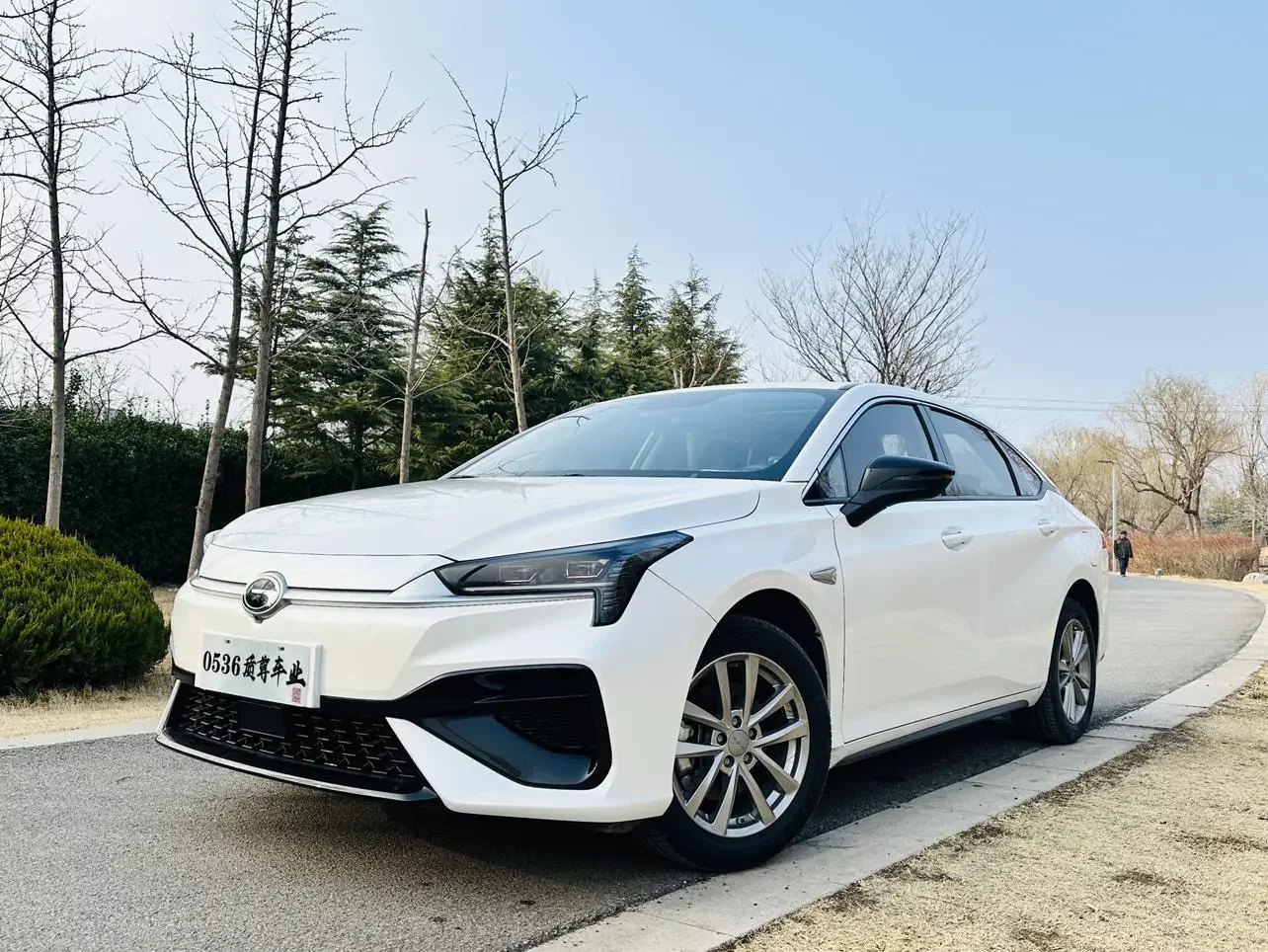 GAC AION S