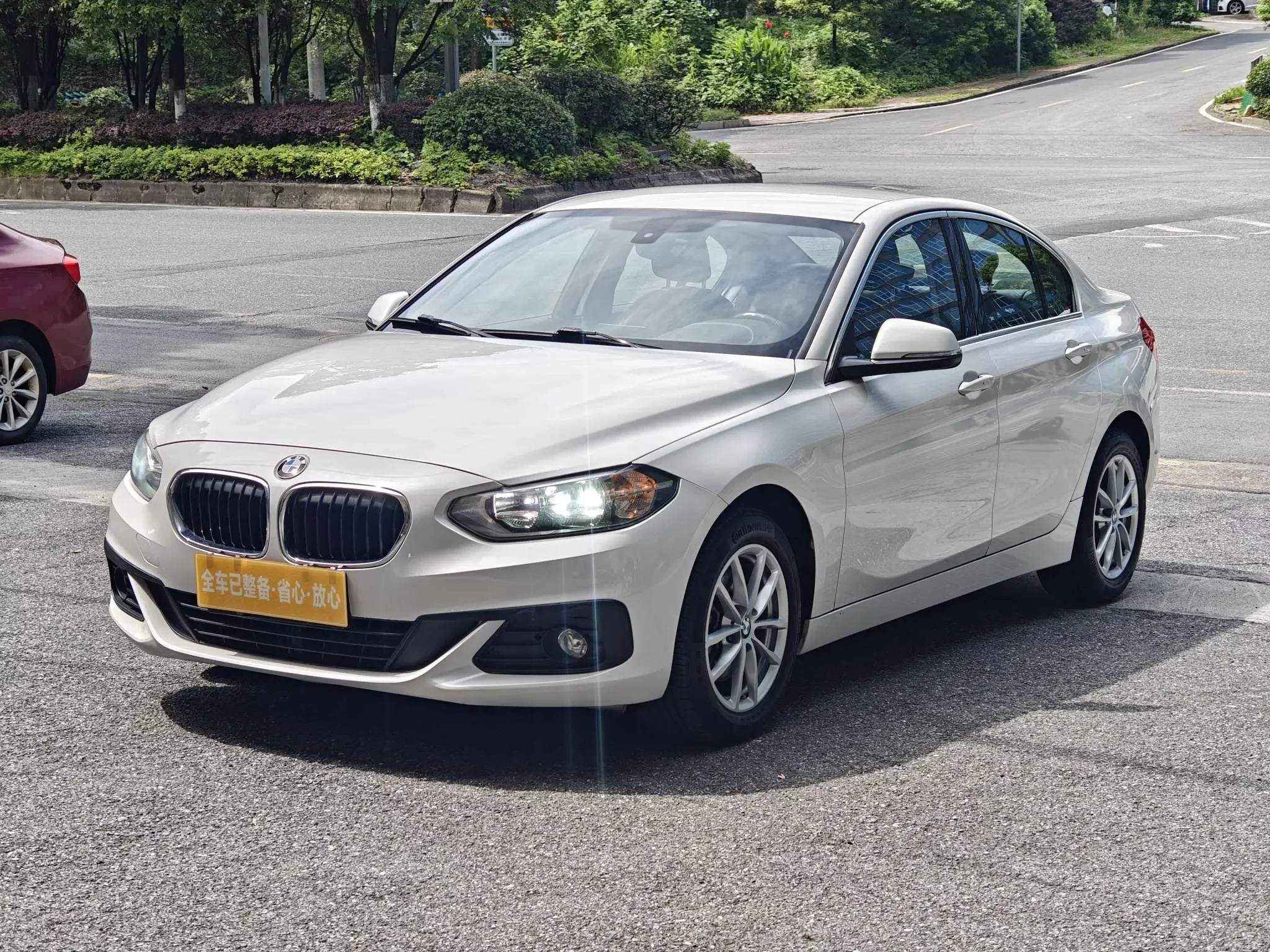 BMW 1 Series  из Китая