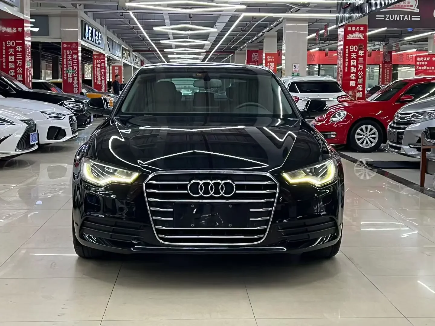 Audi A6L