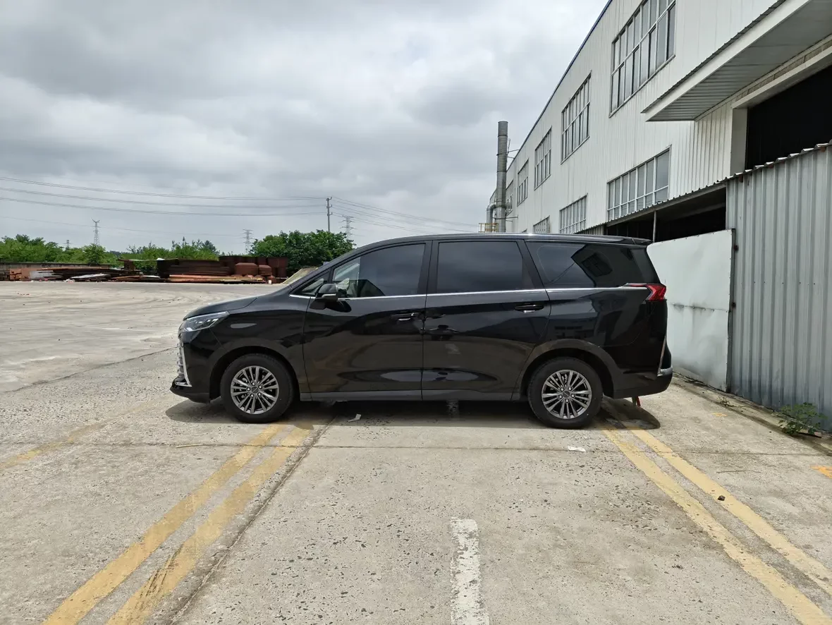 Datong Maxus G50