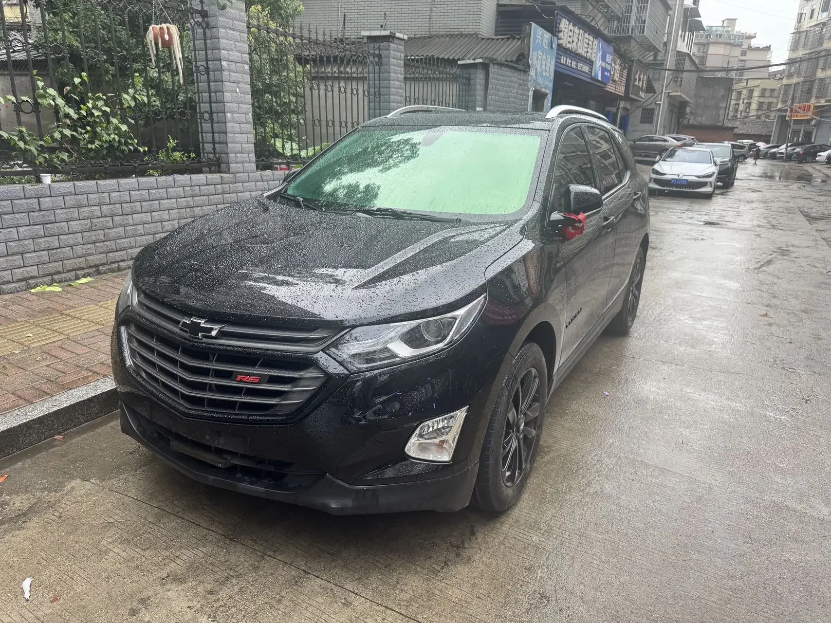 Chevrolet Equinox
