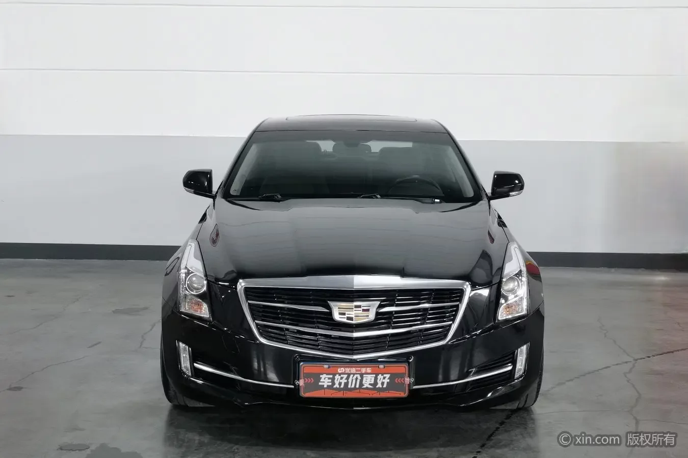 Cadillac ATS-L  из Китая