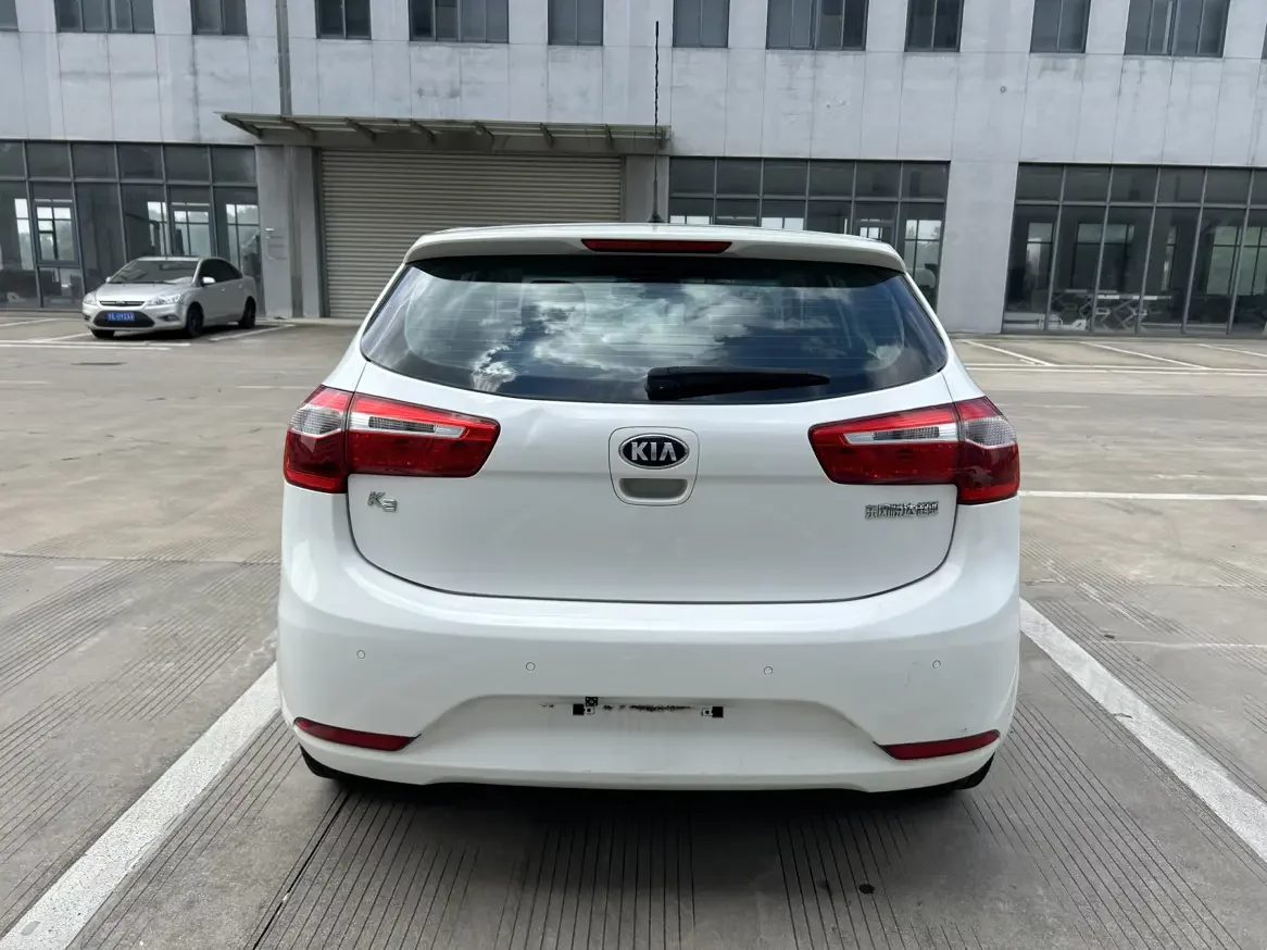Kia K2