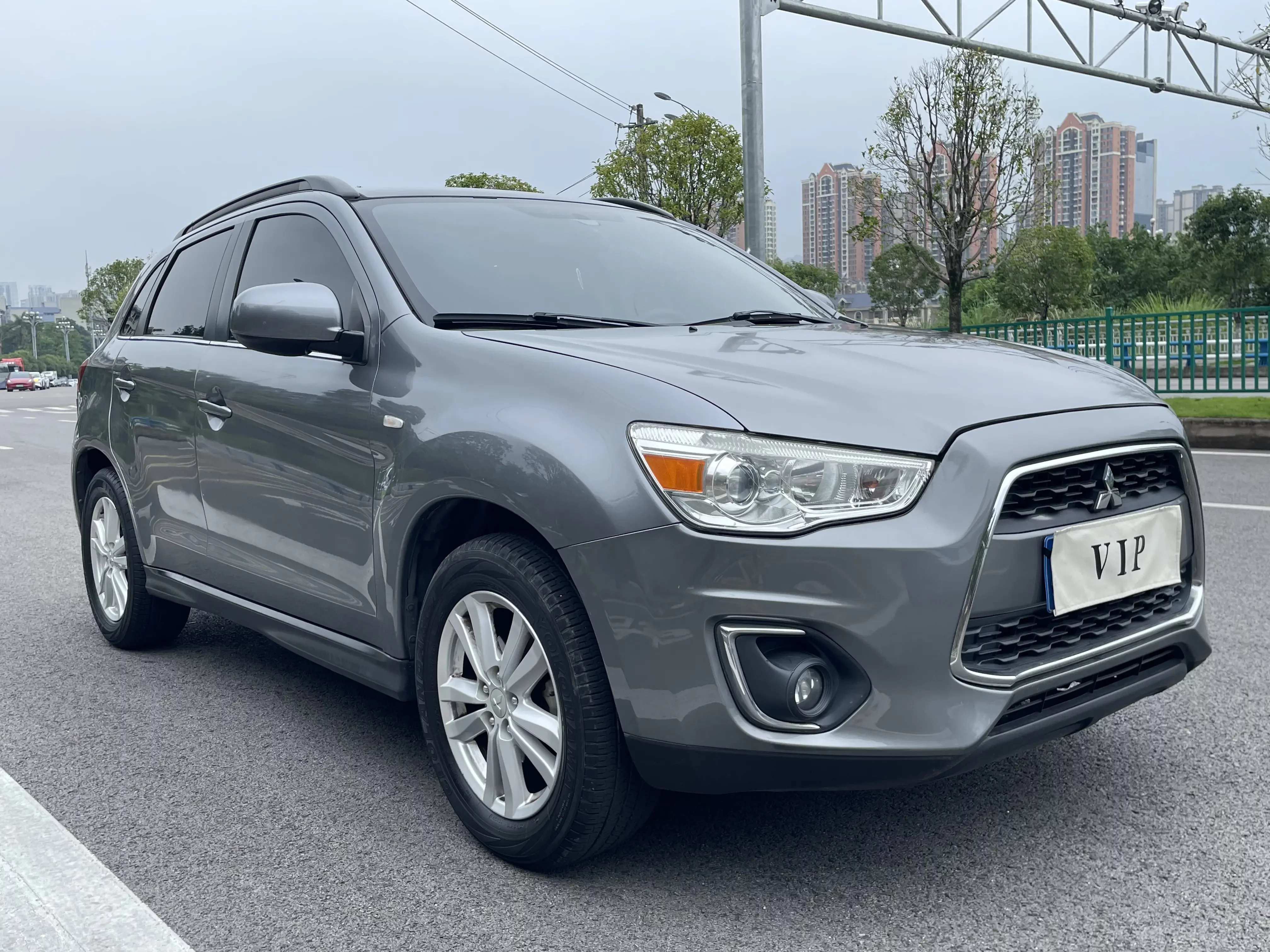 Mitsubishi Jinxuan ASX