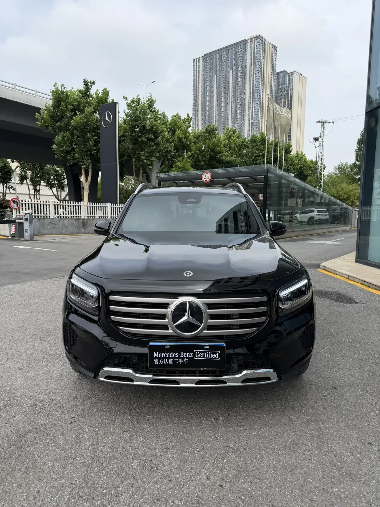 Mercedes-Benz GLB