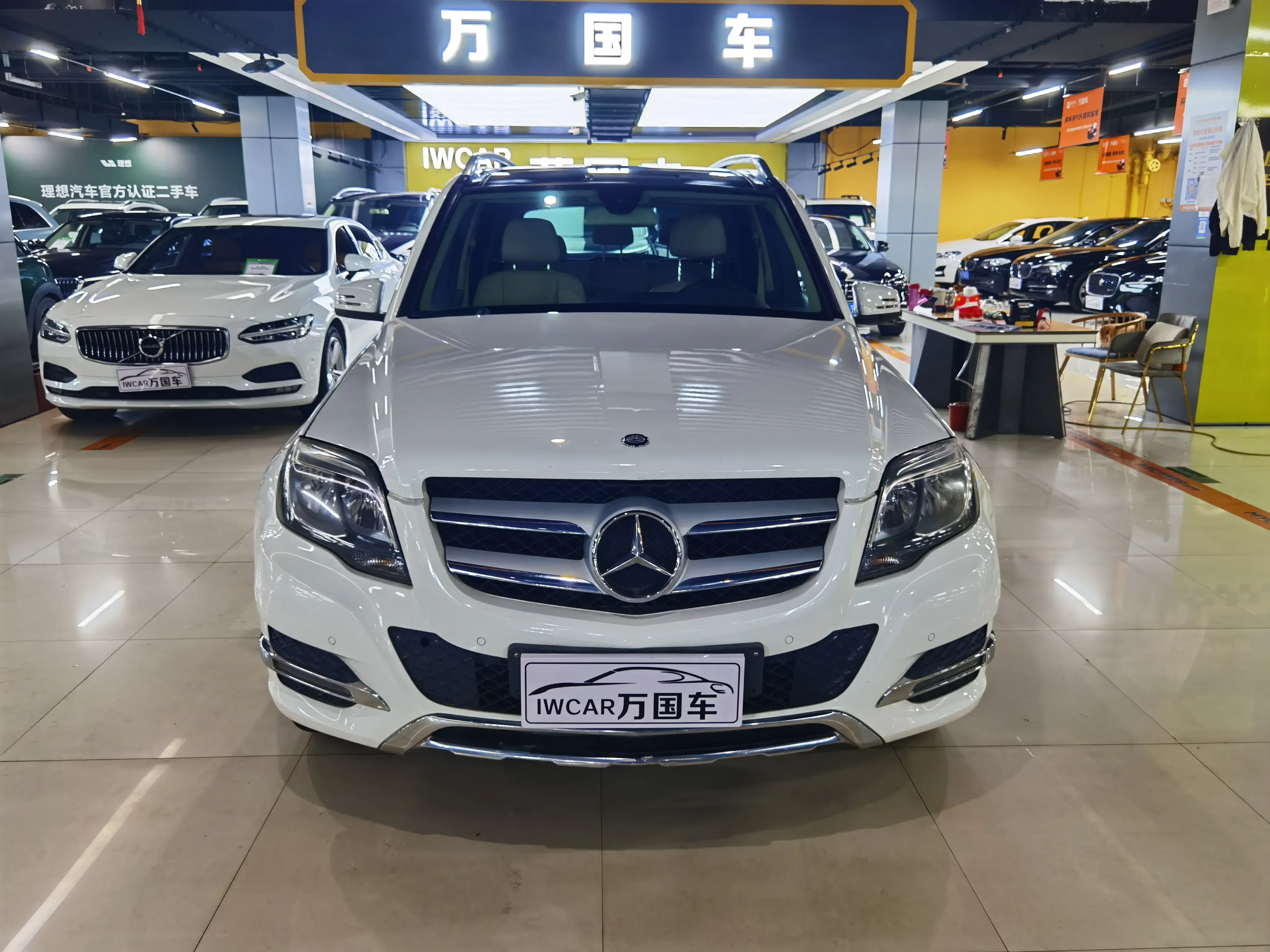 Mercedes-Benz GLK Class