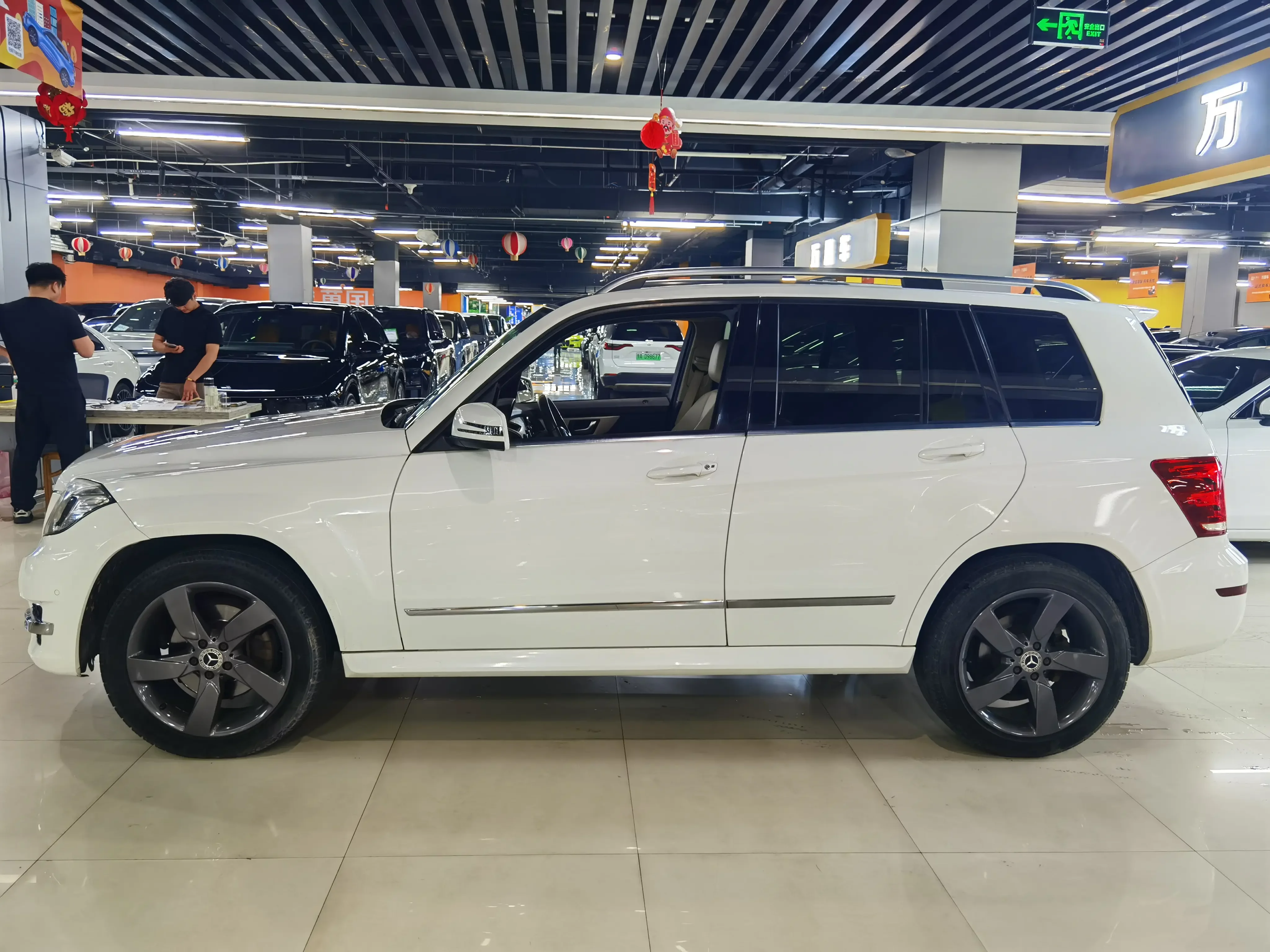 Mercedes-Benz GLK Class